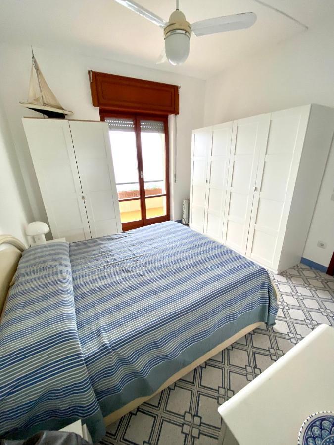 Ischia - Panoramic Apartment On The Sea Lacco Ameno  Buitenkant foto